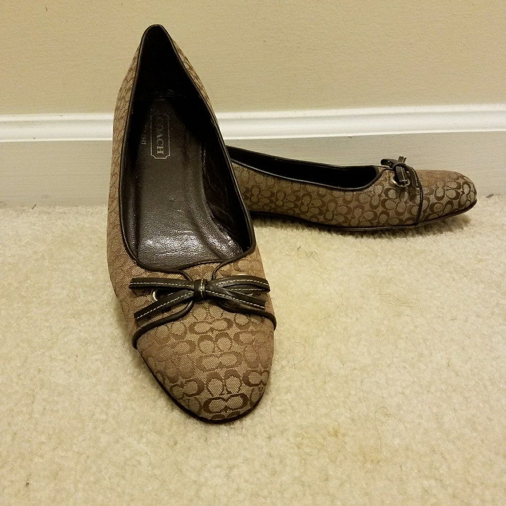 Coach Loafers